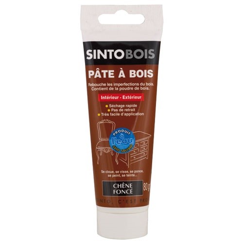 Sintobois pâte à - sintobois,