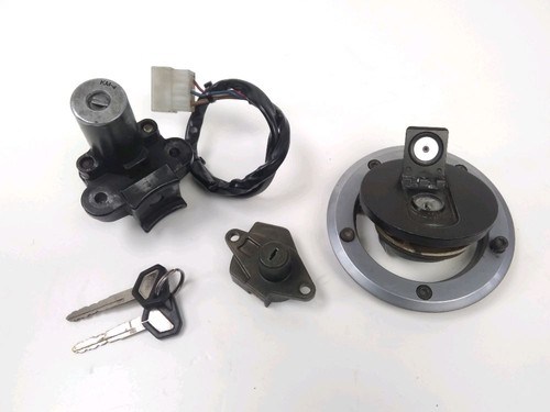 Serrure kawasaki 600 - kawasaki, zx-6r