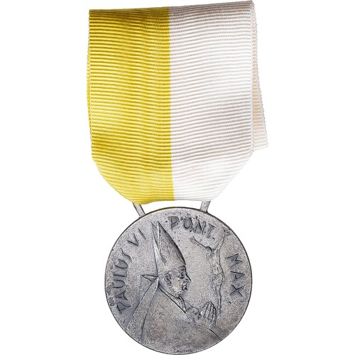 Vatican paul médaille - vatican,,