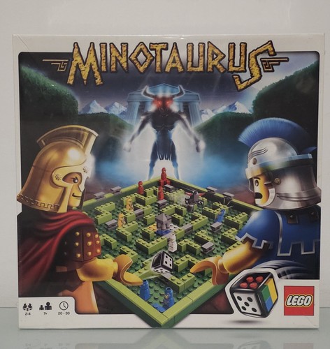 Lego 3841 minotaurus - lego,
