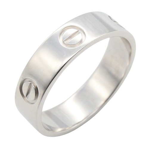 Bague cartier love blanc - bague, en