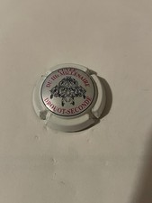 Capsule Champagne Drouot Seconde No2 Cuvée 3ème Millénaire Cote 50 Très Rare