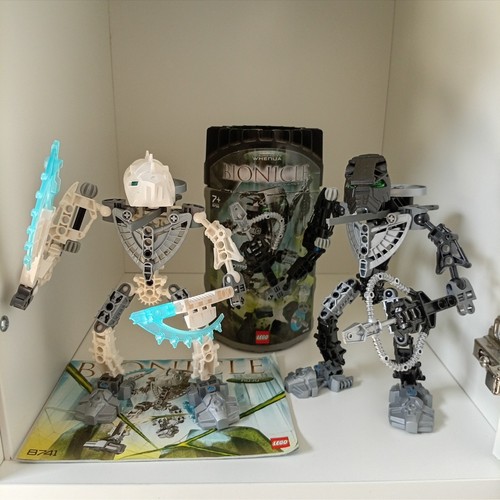 Lego bionicle whenua hordika - lego,