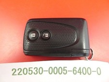 Porte-clés Daihatsu Smart Key