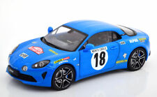 RENAULT ALPINE A110 #18 MONTE