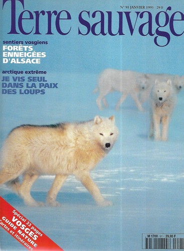Terre sauvage janvier - terre,
