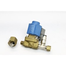 Danfoss 018F7363 Solenoid Coil + valve (B24)