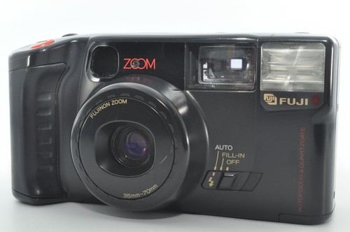 Fuji zoom cardia - 【ex+++++】fuji,