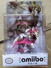 Amiibo Palamute Chumsky Monster Hunter Rise Sunbreak Canyne Malzeno Collector 1