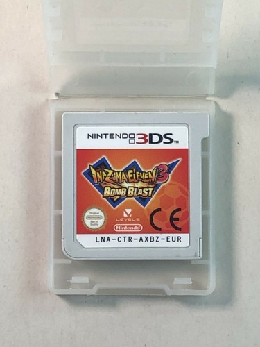 Jeu nintendo 3ds inazuma - 3ds,