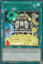 ♦Yu-Gi-Oh!♦ Quitte ou Double ! (Numéro 39 : Utopie) : DUPO-FR064 -VF/Ultra Rare-
