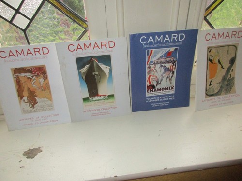 Affiches anciennes - anciennes, 20