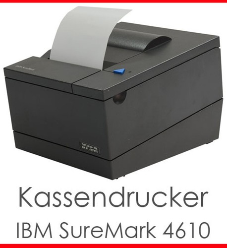 Imprimante tickets ibm - imprimante,