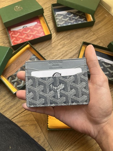 Porte carte goyard - goyard,