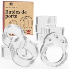 ® Butoir de porte robuste