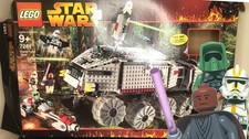 Lego star wars clone turbo tank 7261-1
