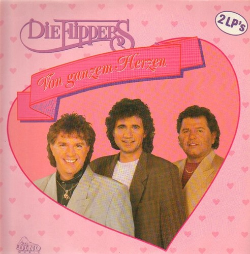 Die flippers von ganzem - die,