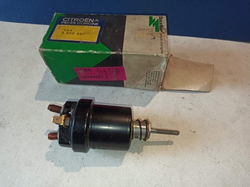 Relais solenoide de - 1,