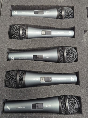 Sennheiser 825 dynamic - sennheiser,