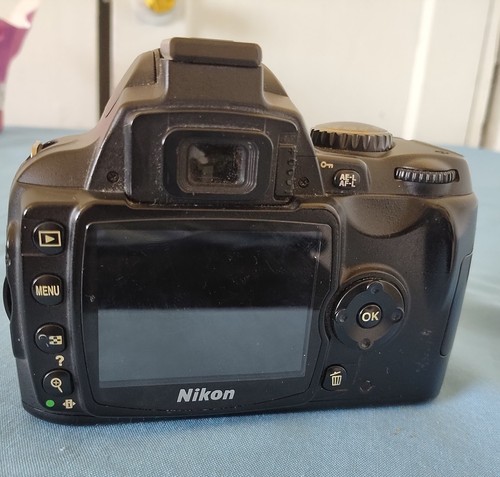 Nikon d40x camera battery - nikon,