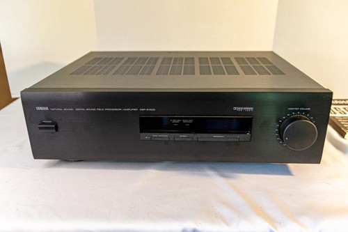 Yamaha dsp e1000 digital sound - yamaha,