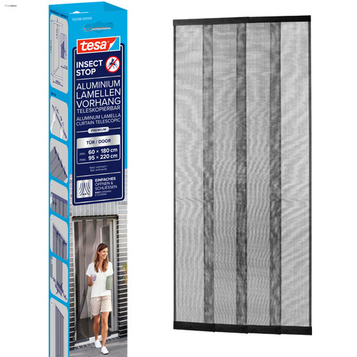 Tesa insect stop rideau - tesa,
