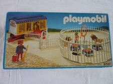 PLAYMOBIL 3727 VINTAGE CIRQUE