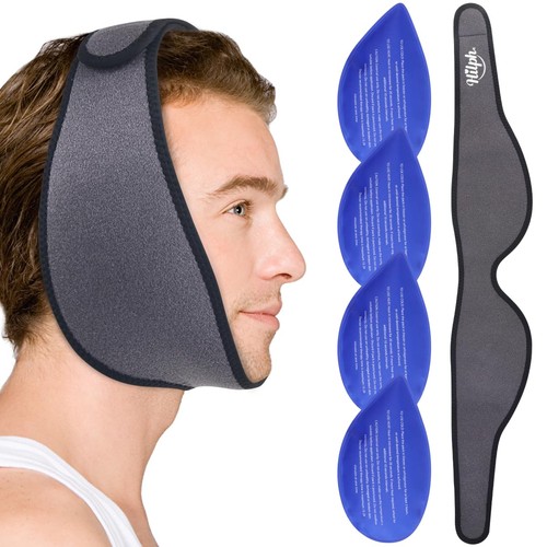 Poche glace dents - glace, de