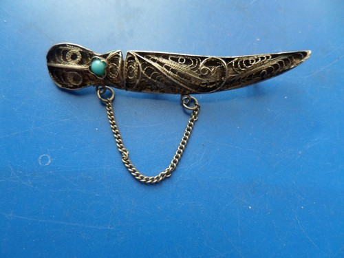 Ancienne broche bijoux - ancienne,