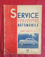 SERVICE  12-1952  ; étude