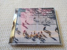 Fiorini the midst of - , in