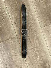 Ceinture Dolce & Gabbana Comme Neuf En Cuir Vernis 