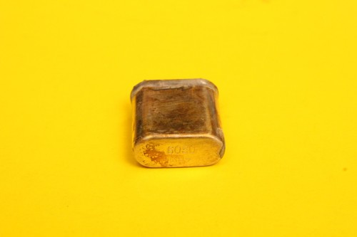 Cristal quartz 6050 khz - -,
