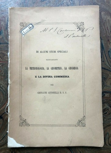 Antonelli 1871 première - antonelli,
