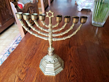 Grand Ménorah/Chandelier