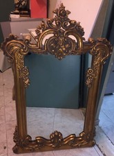 Miroir Baroque Cadre Vertical