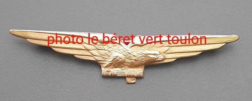 Ww2 brevet pilote - ww2, rsi