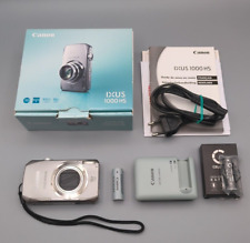 [Near Mint] Canon IXUS 1000 HS