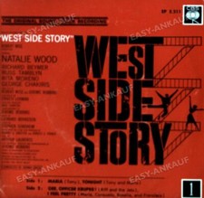 Johnny Green - West Side Story