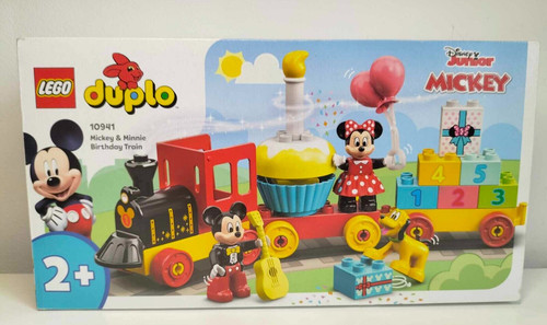 Duplo lego 10941 train - duplo,