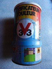 Vitrificateur couleur Blanc