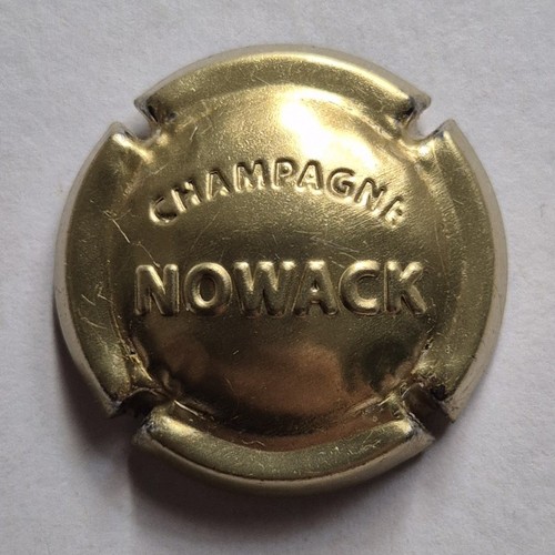 Capsule champagne nowack - champagne,