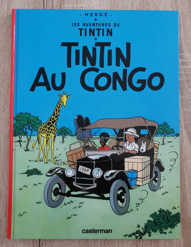 Tintin tome 2 au - tome,