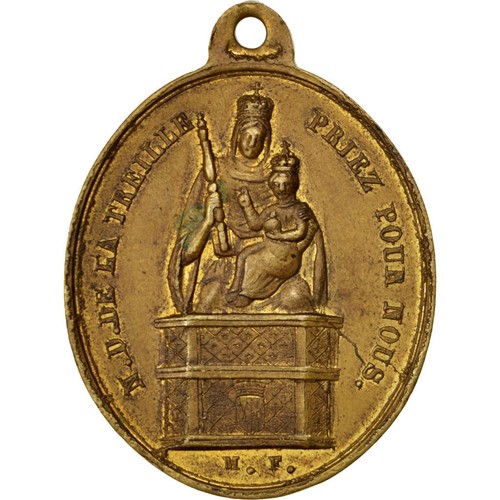 France médaille second - france,, médaille,