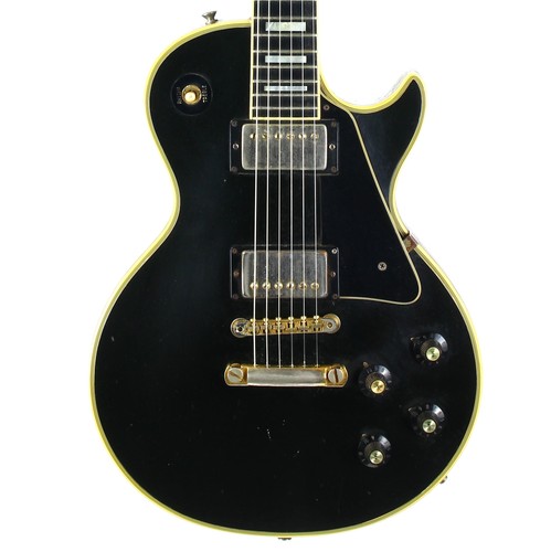 1973 gibson les paul custom - 1973,