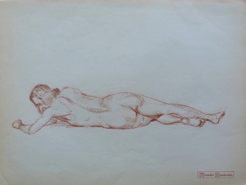 Theodor vanderlen a - theodor, (a
