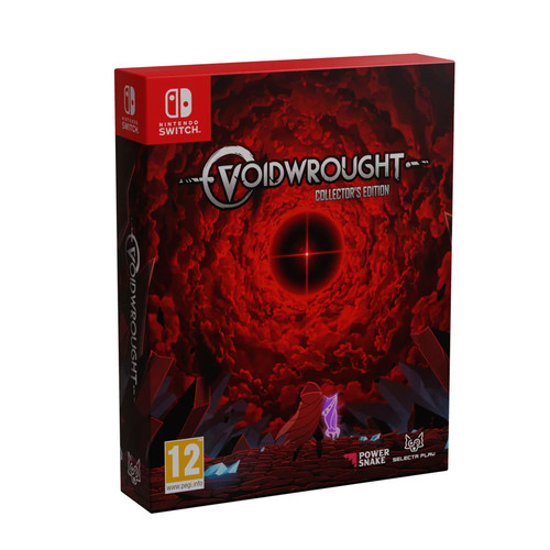 Voidwrought collector - voidwrought, collector's