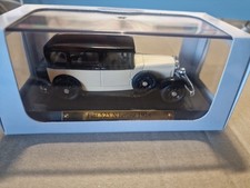 VOITURE D'EXCEPTION 1/43. Fiat