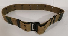 ANCIEN CEINTURON MILITAIRE A