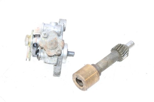 Pompe huile peugeot - pompe,